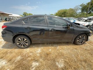 2013 Honda Civic EX - Exterior Side Passenger